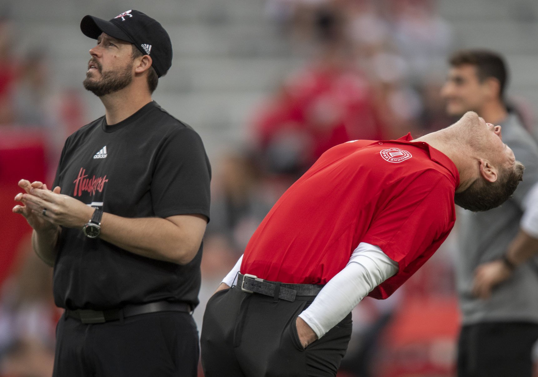 Northwestern vs. Nebraska, 10.2